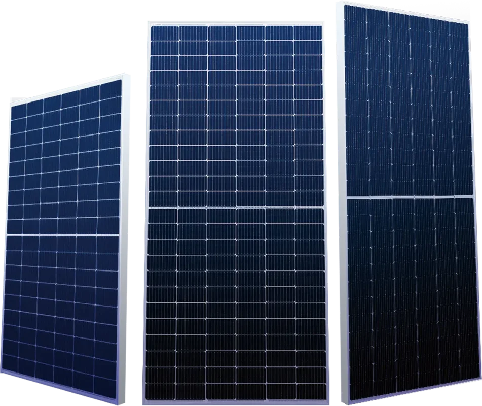 JA Solar Panels