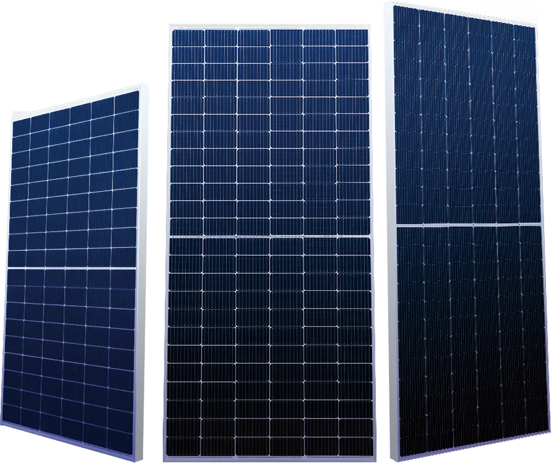 JA Solar Panels