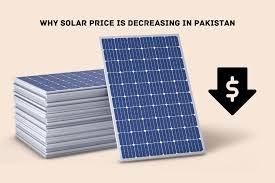 Price of Solar Panel