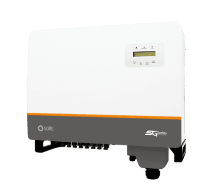 Solis-30KW-Ongrid-Inverter